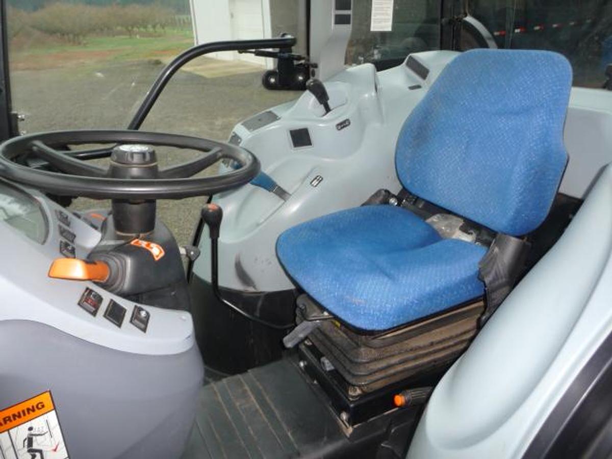 Used 2017 New Holland T4.110F