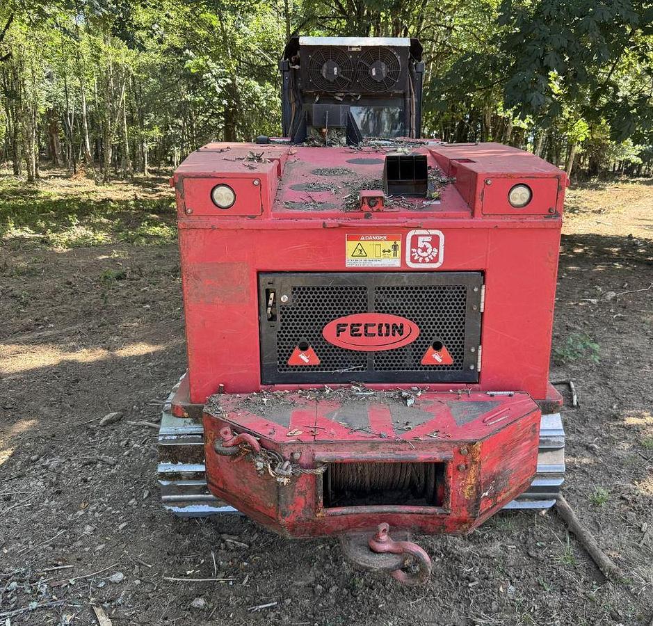 Used 2016 FECON FTX128L Track Mulcher
