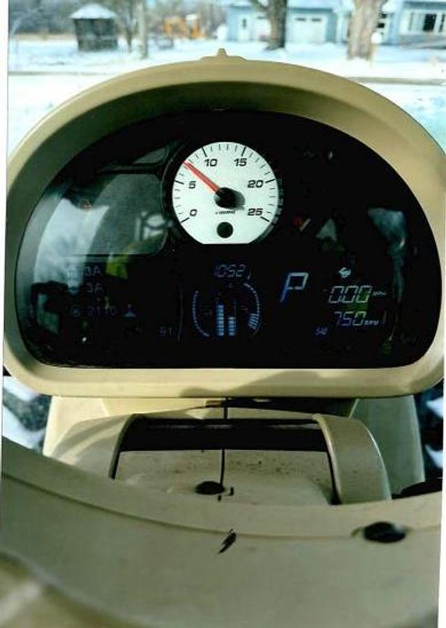 Used 2019 Massey Ferguson 7715S Dyna-4