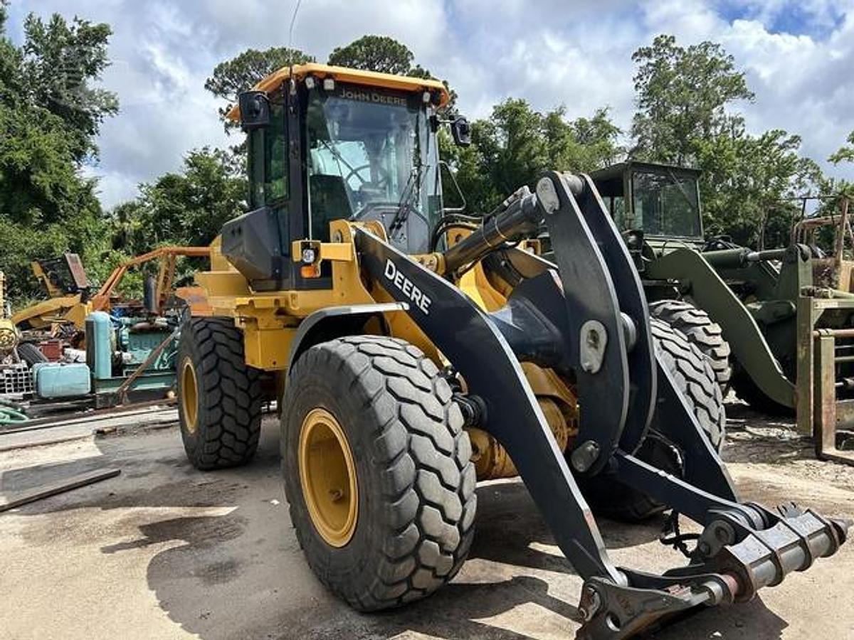 Used 2021 John Deere 624 P-TIER