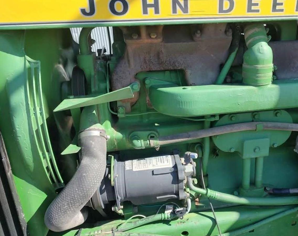 Used JOHN DEERE 4430