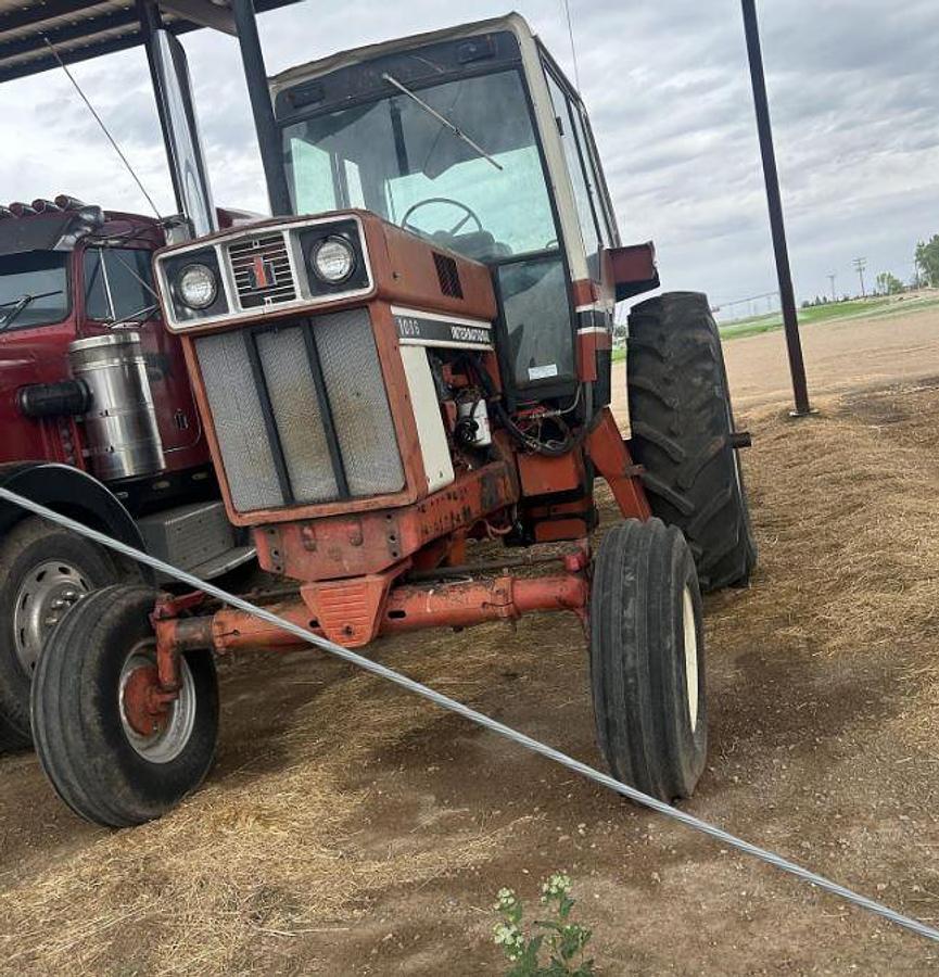 Used 1980 INTERNATIONAL 1086