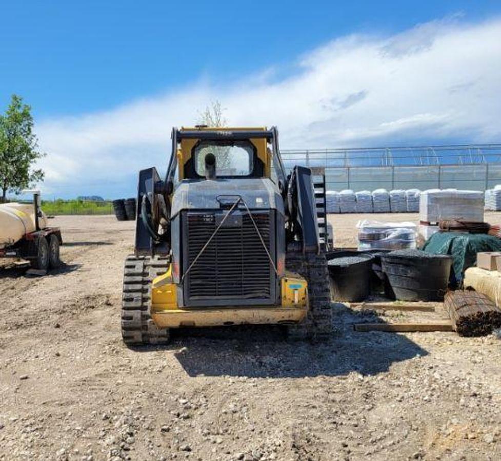 Used 2018 DEERE 331G