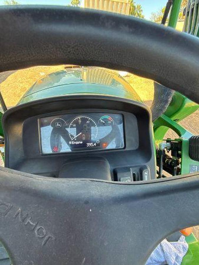 Used 2019 JOHN DEERE 3032E Tractor