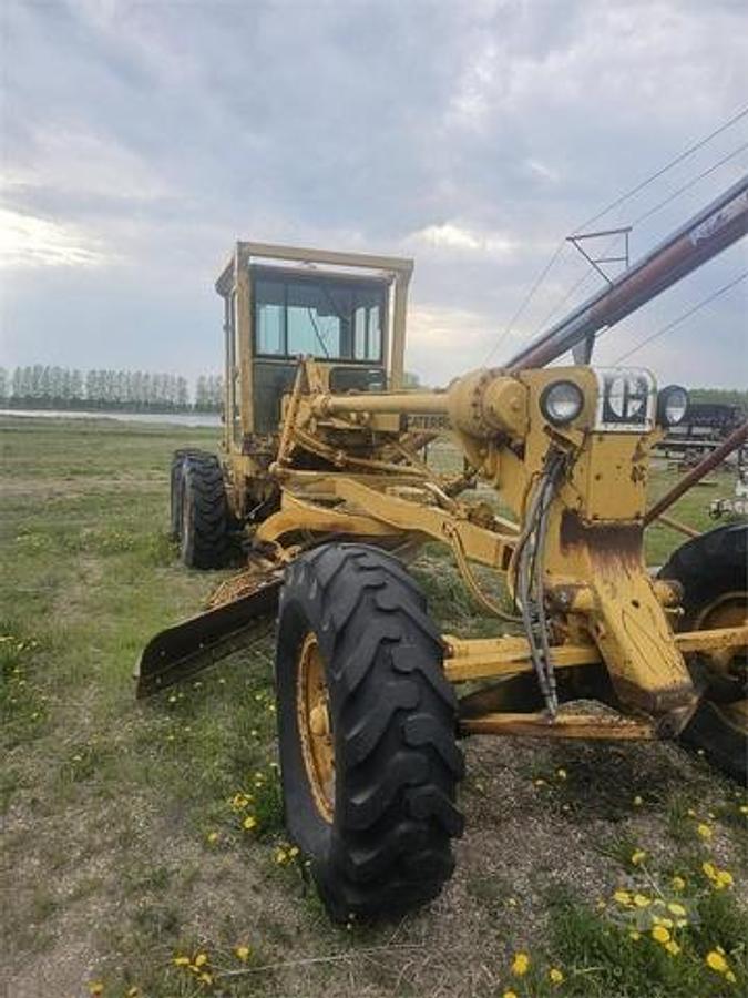 Used 1979 Caterpillar 12