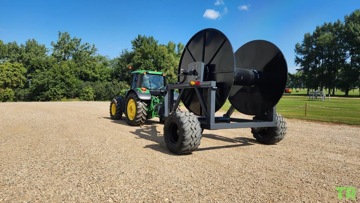 Used 2026 Hidden Valley Mfg Hose Reel
