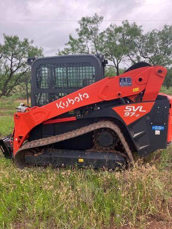 Used 2021 Kubota SVL 97-2