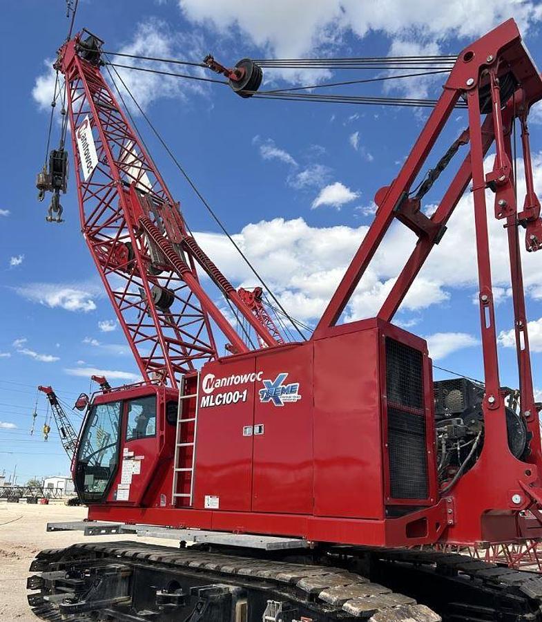 Used 2024 Manitowoc MLC100-1