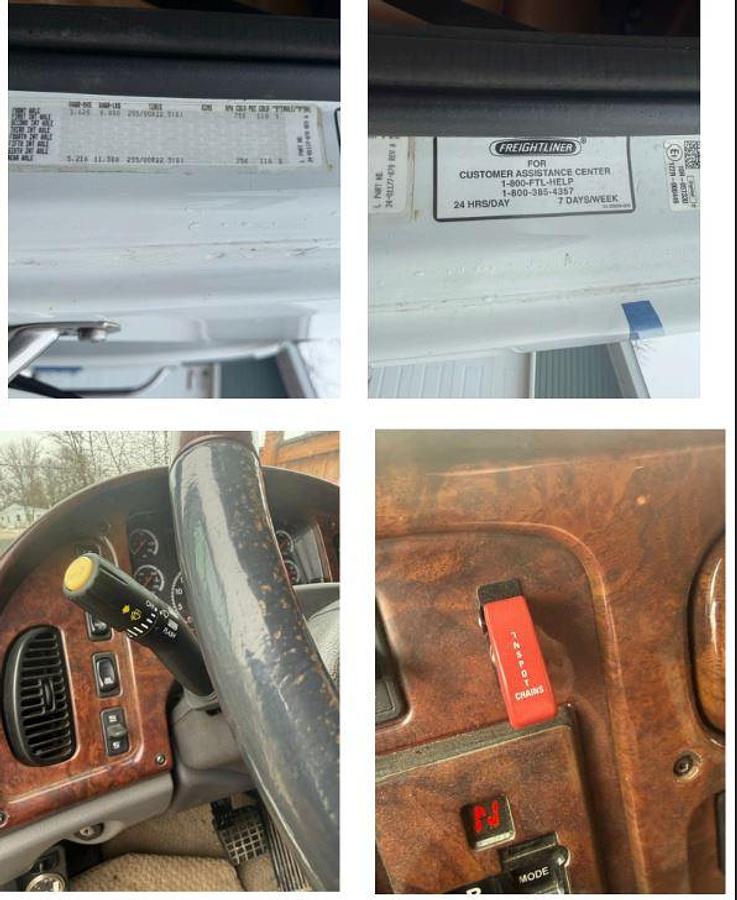 Used 2006 Freightliner M2 Sport Chassis Ranch Hauler