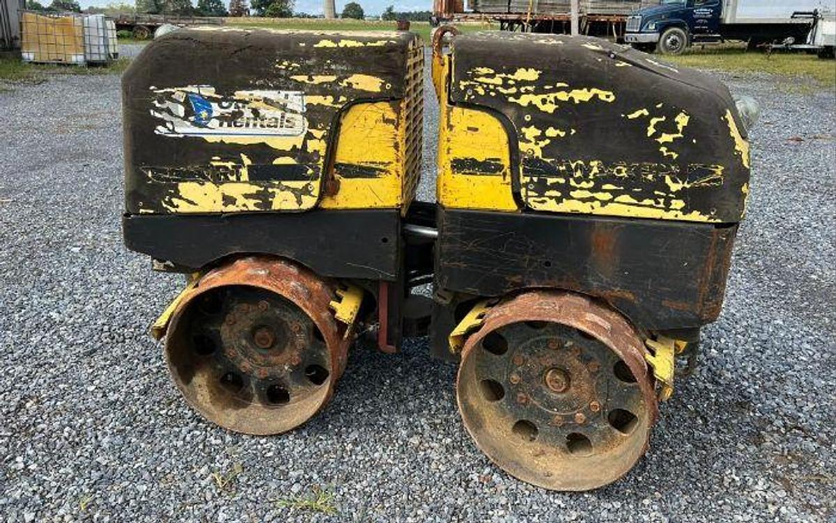 Used 2003 Wacker Neuson RT