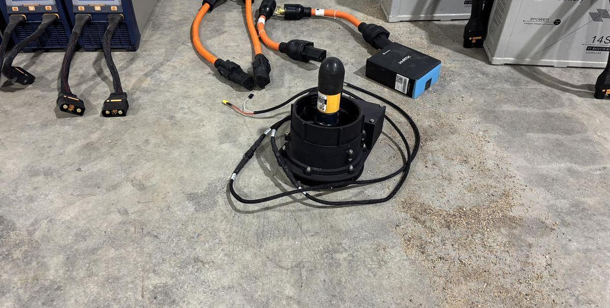 Used 2024 HYLIO AG272 Drone