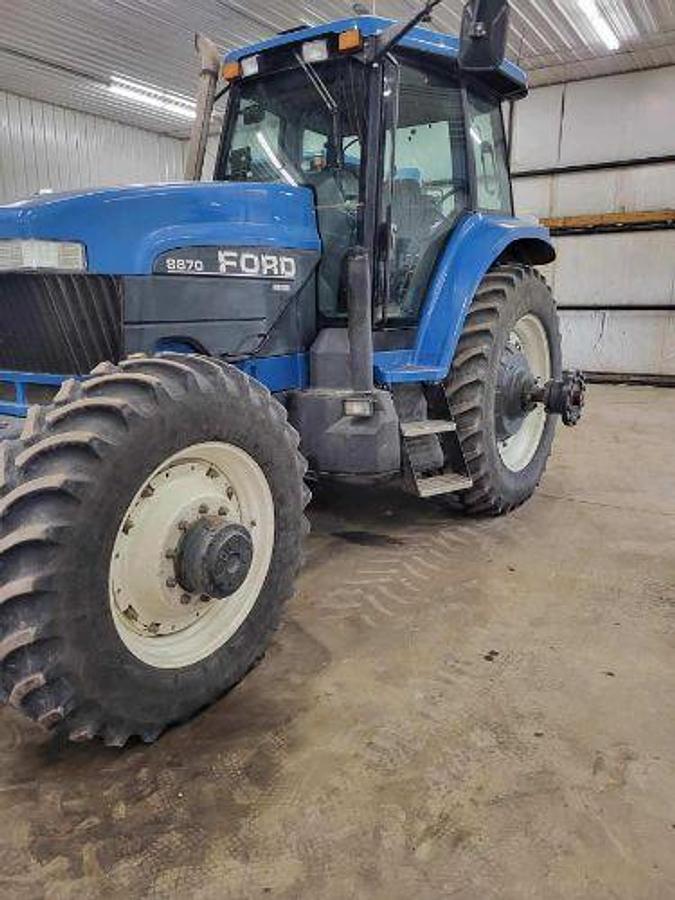 Used 1995 Ford 8870