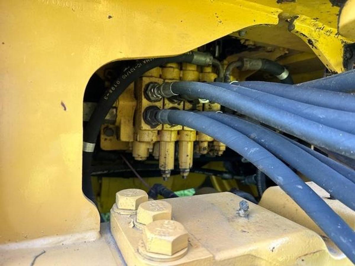 Used 2003 CAT Backhoe Loader