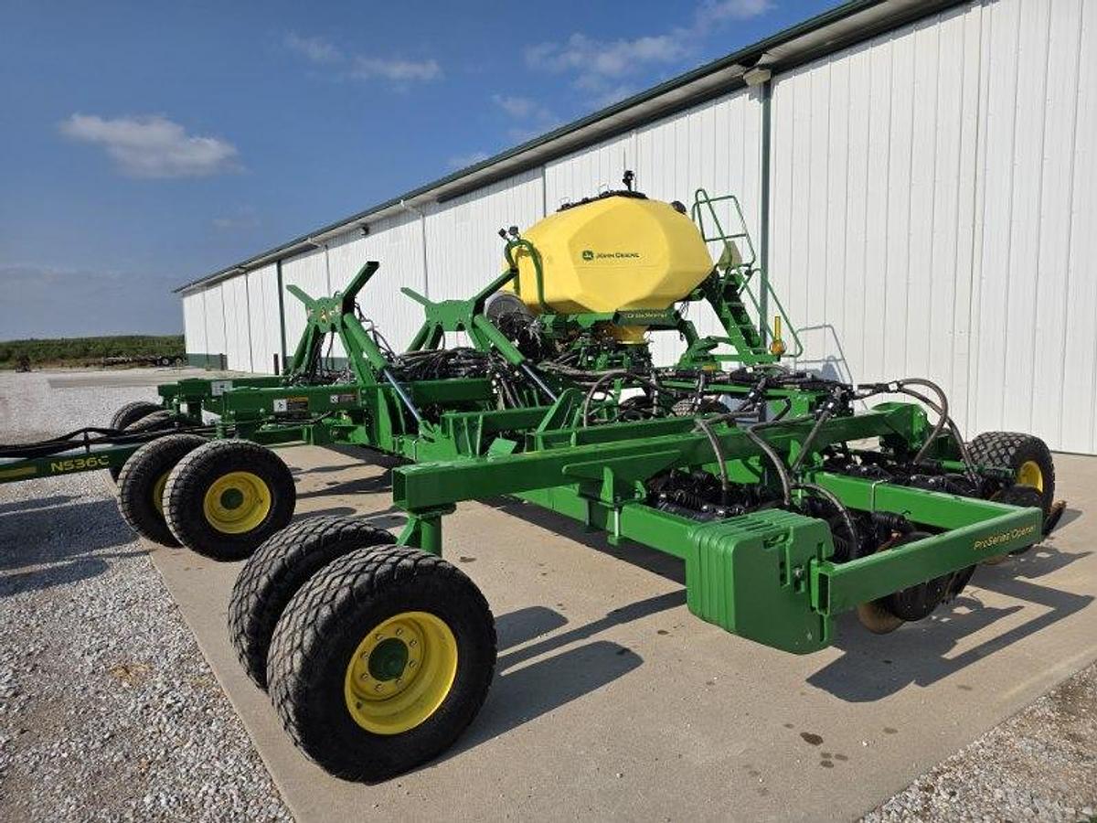 Used 2024 John Deere N536C Air Drill