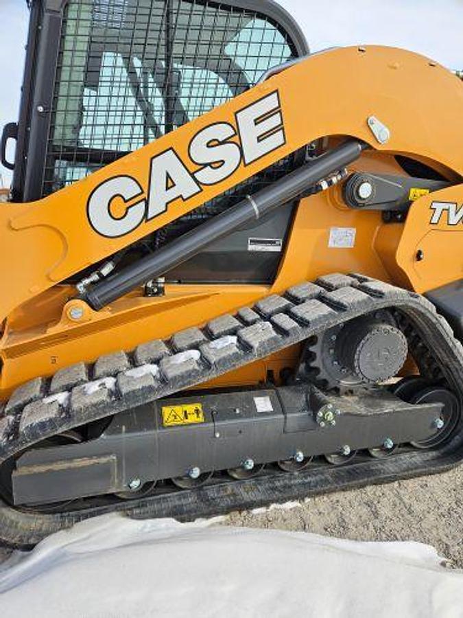 Used 2024 CASE TV620B Compact Track Loader