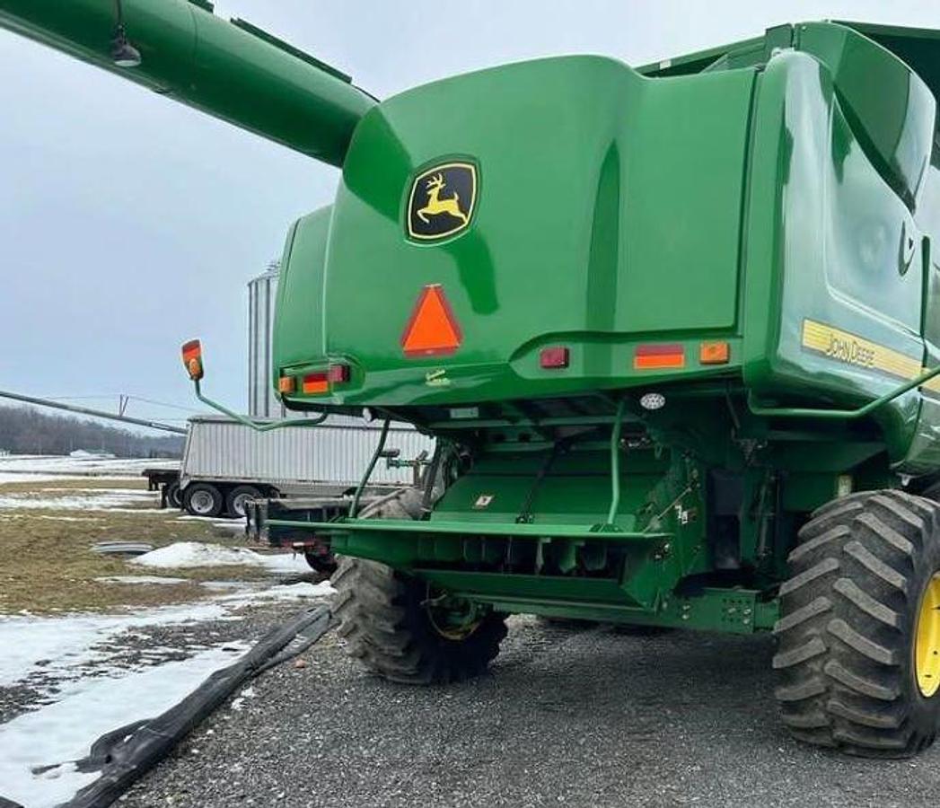 Used 2009 John Deere 9770 STS