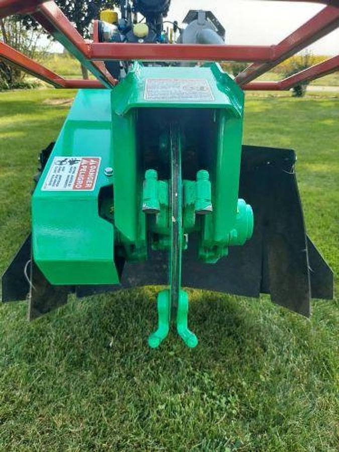 Used 2024 Bandit SG40-W Stump Grinder