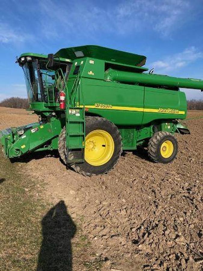 Used 2004 John Deere 9760STS
