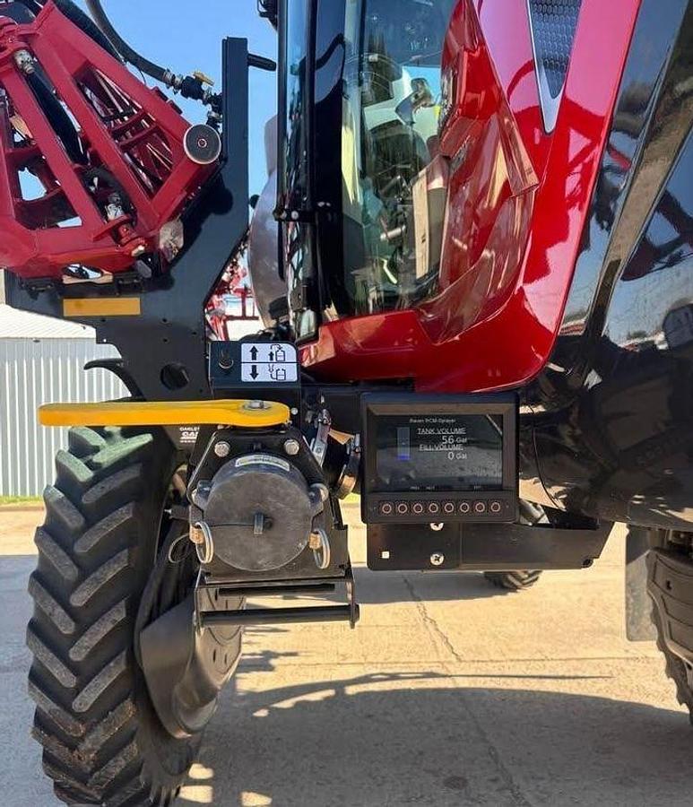 Used 2024 CASE IH PATRIOT 4350 Self Propelled Sprayer
