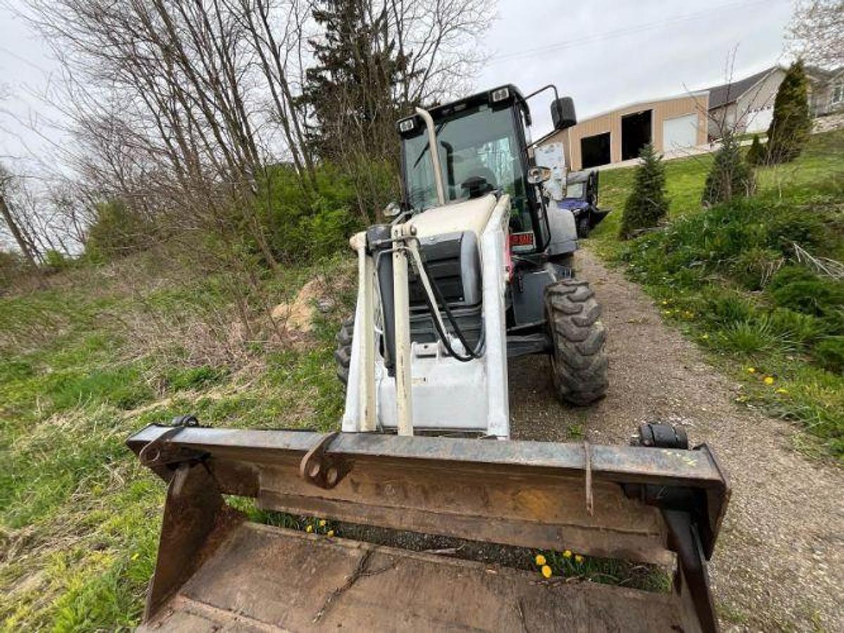 Used 2007 TEREX TX760B