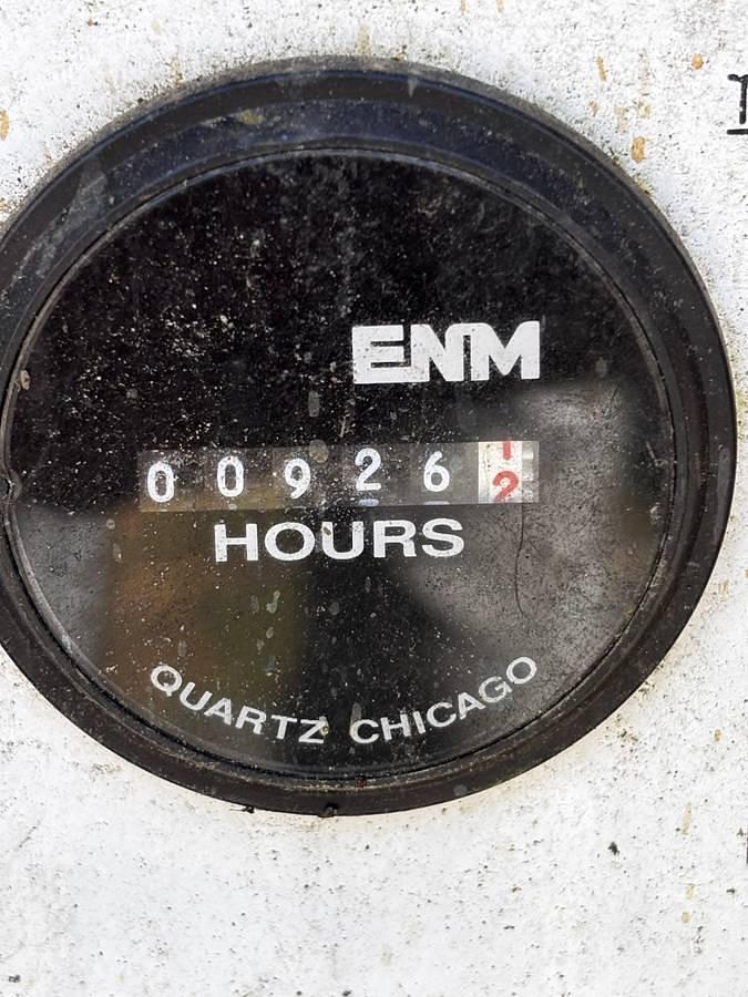 Used 1994 Wanco Totally Portable Off-Grid Power Station