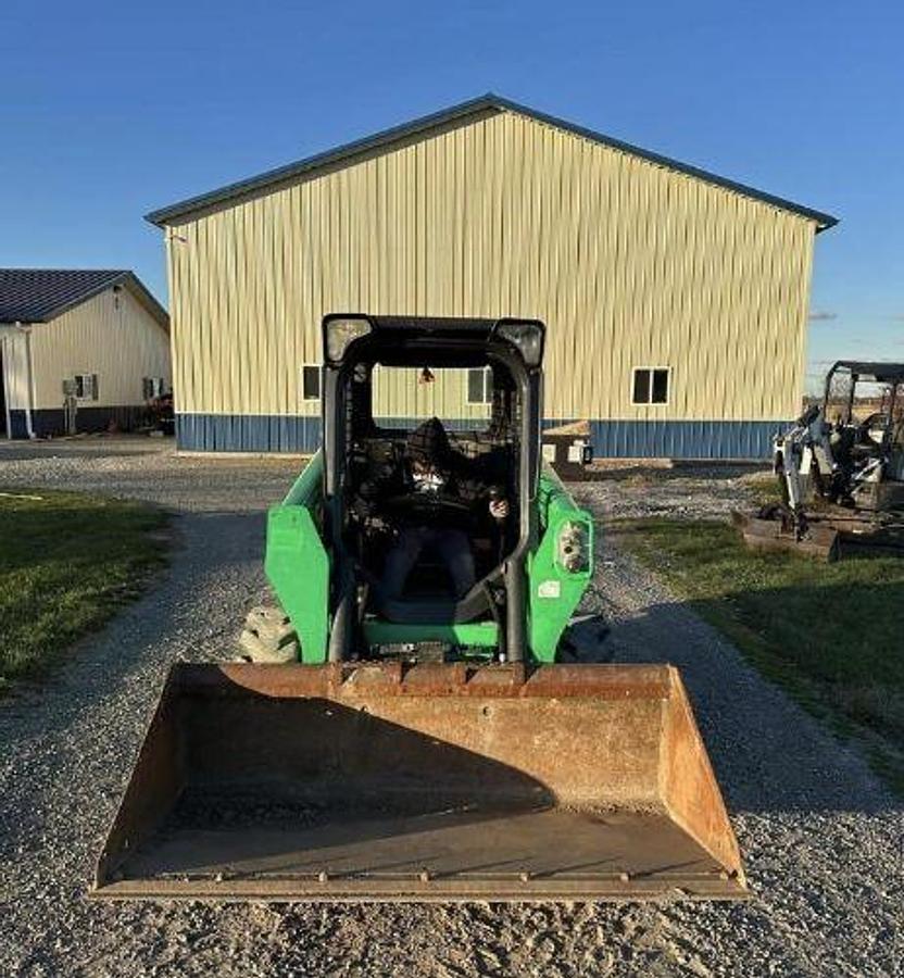 Used 2015 BOBCAT S510