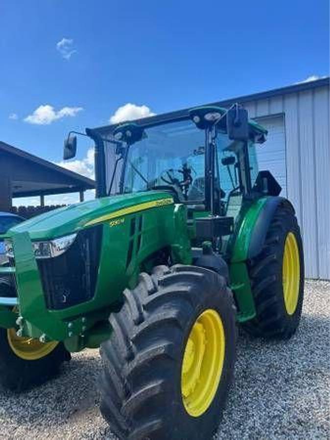 Used 2023 John Deere 5130M2023 John Deere 5130M