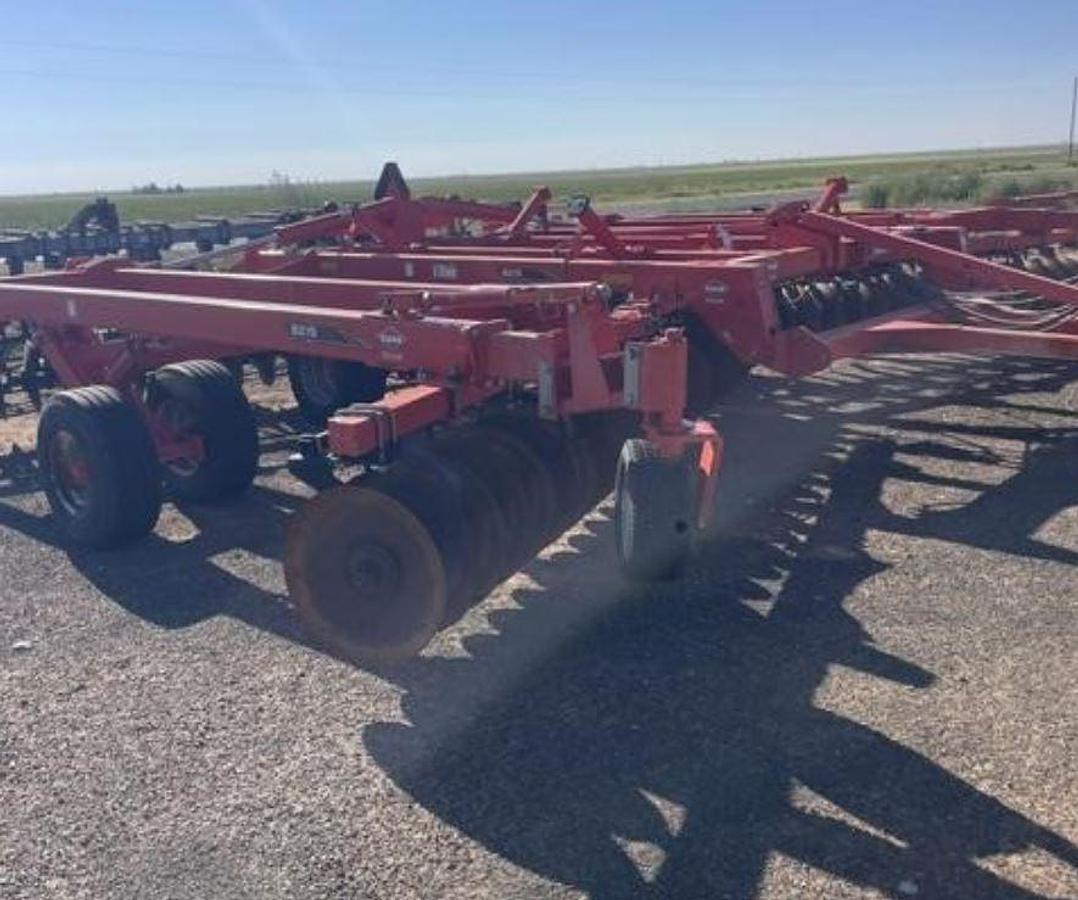 Used 2022 Kuhn Krause 8215-31W Tractor