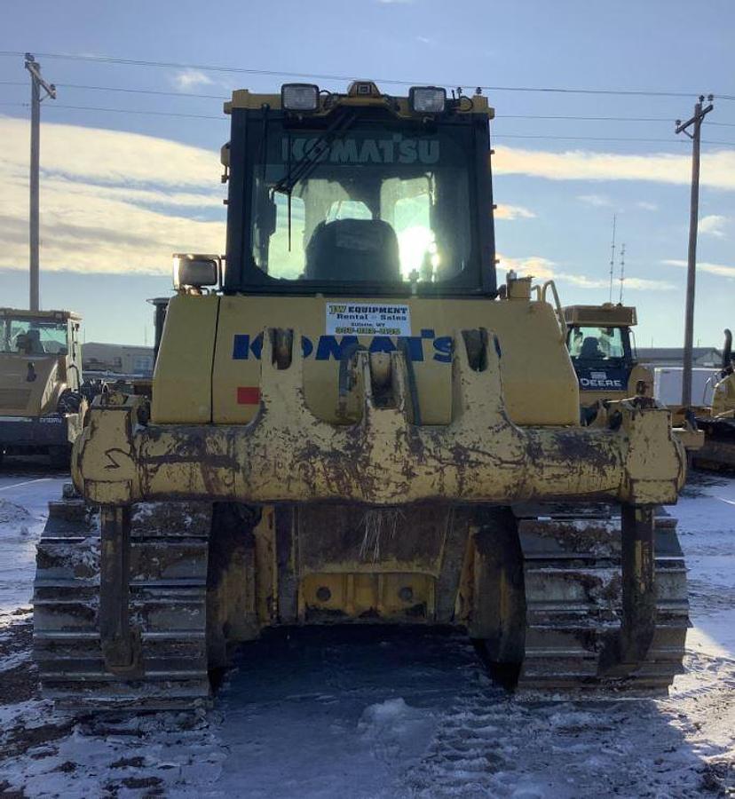 Used 2012 Komatsu D65PX-17