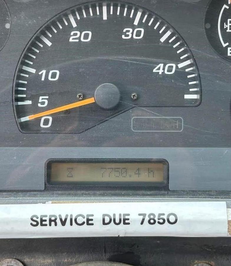 Used 2004 Komatsu Wa250-5