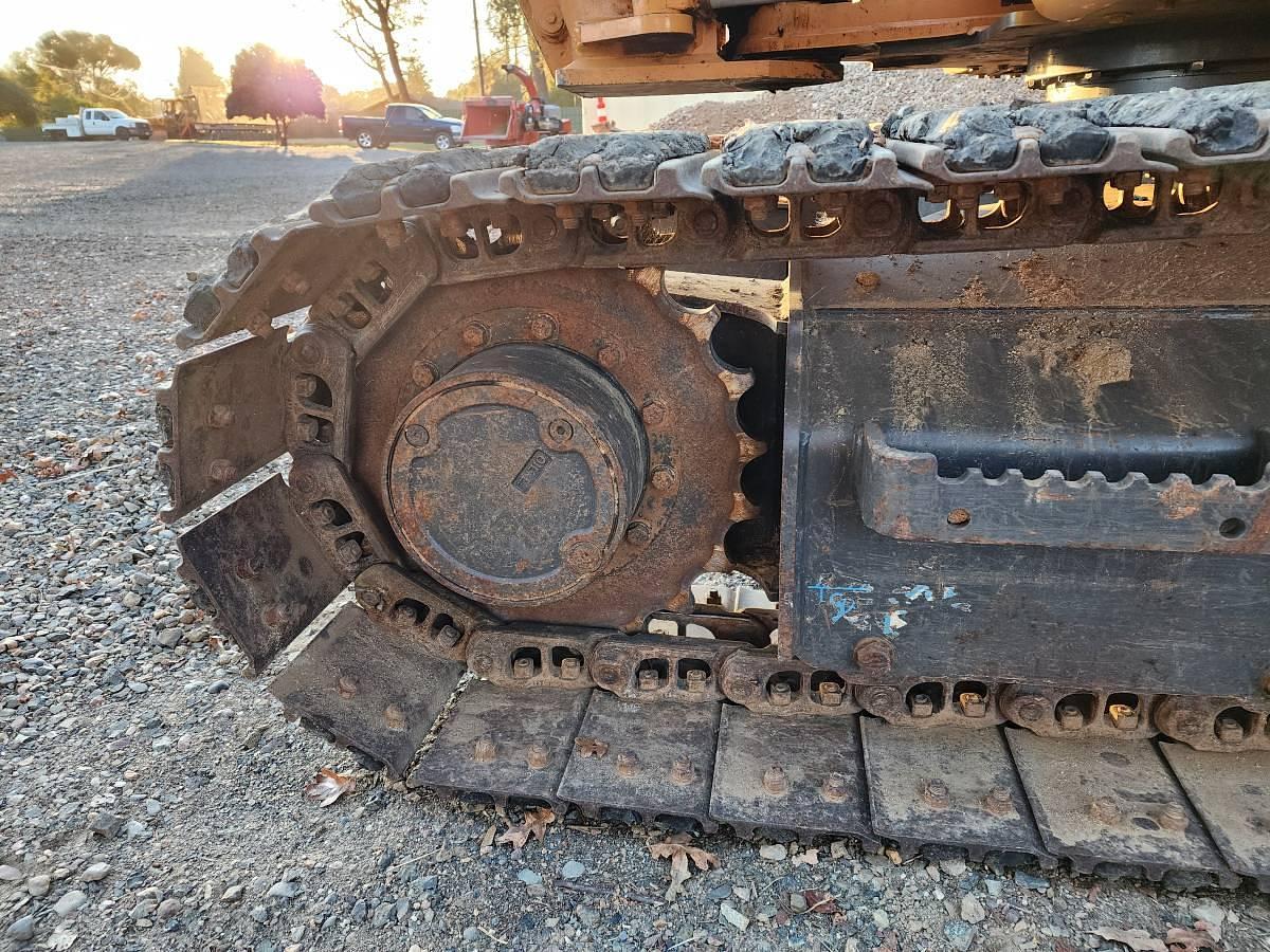 Used 2017 Case CX80C