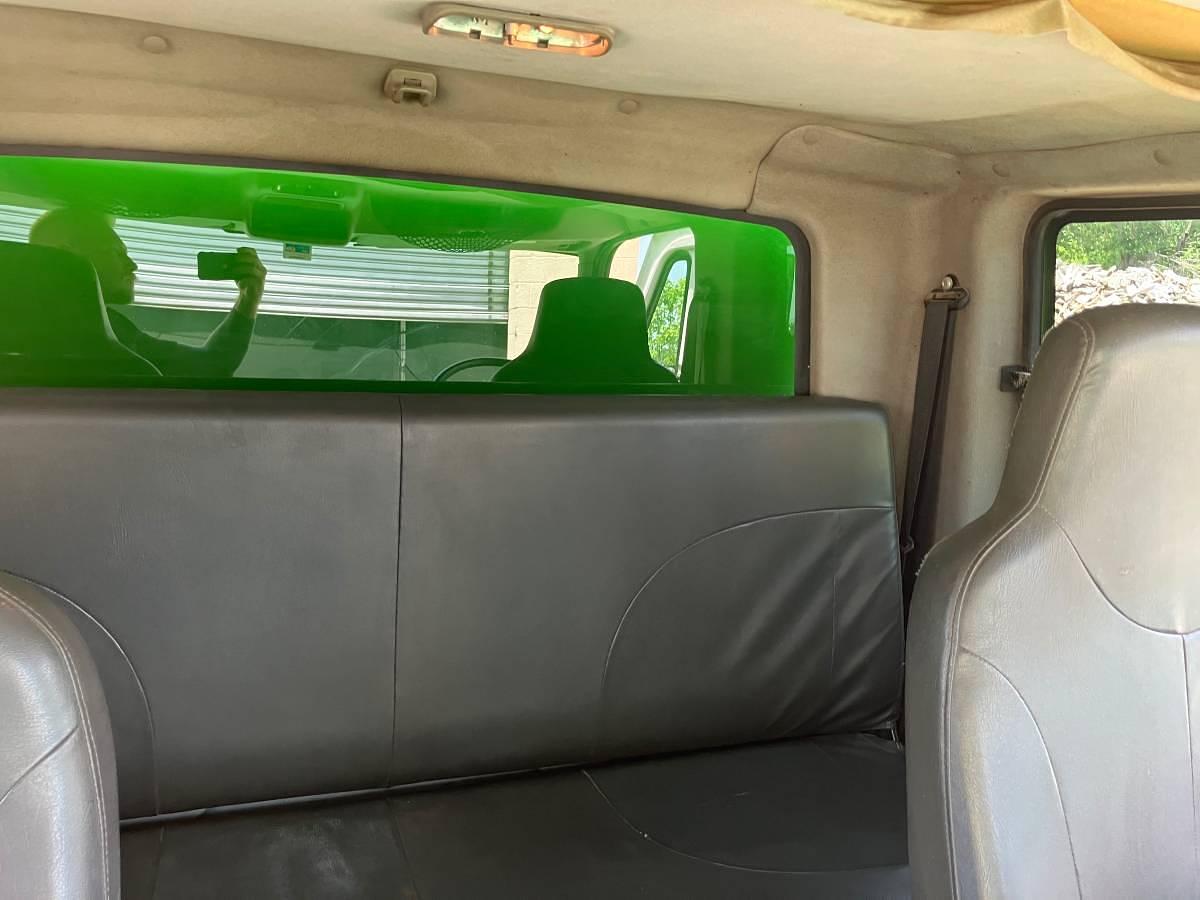 Used 2008 International 4700