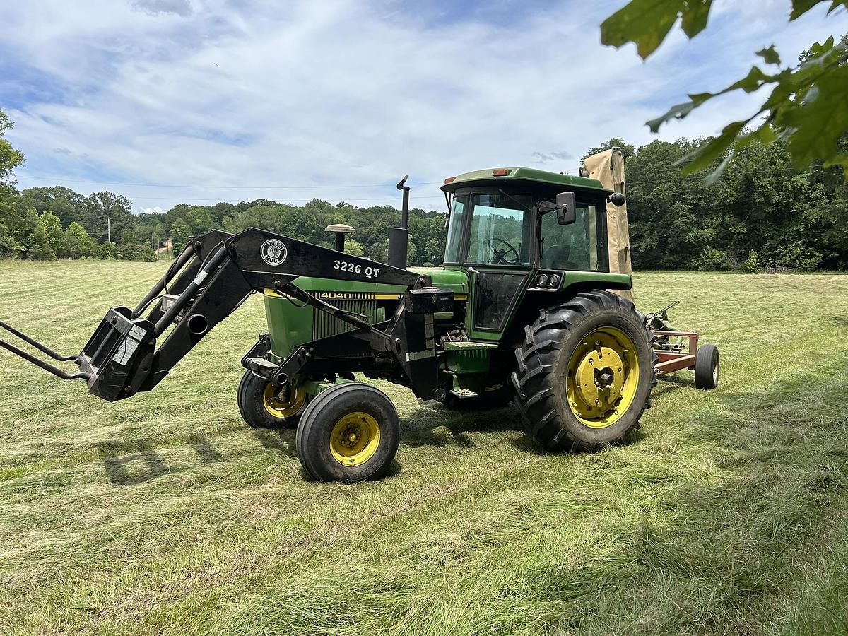 Used 1978 John Deere 4040 Tractor