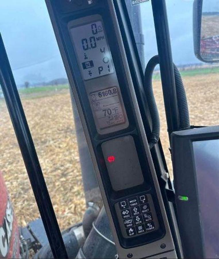 Used 2010 Case IH Steiger 535