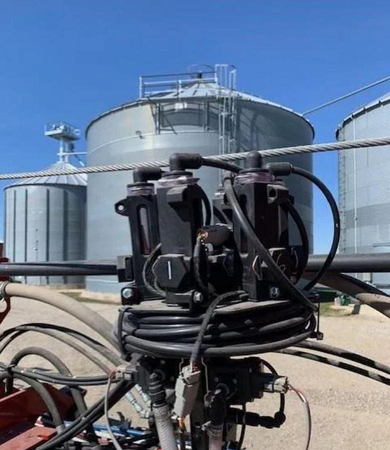 Used 2022 Case IH 2150 Early Riser