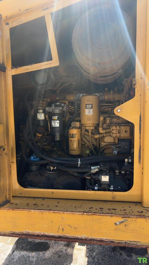 Used 2018 Caterpillar 573D Feller Buncher