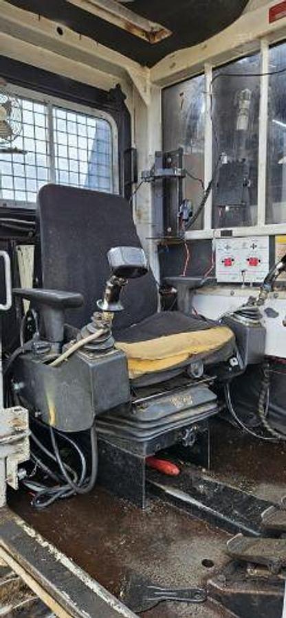 Used 1995 TIMBCO T425C Logging Equipment1995 TIMBCO T425C