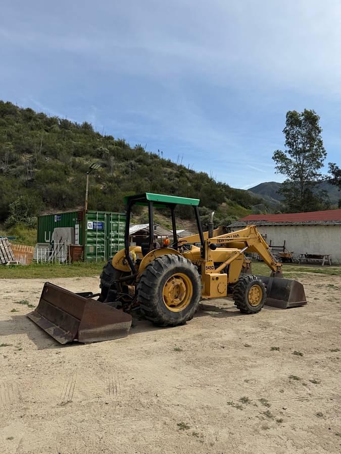 Used 1999 New Holland 545D