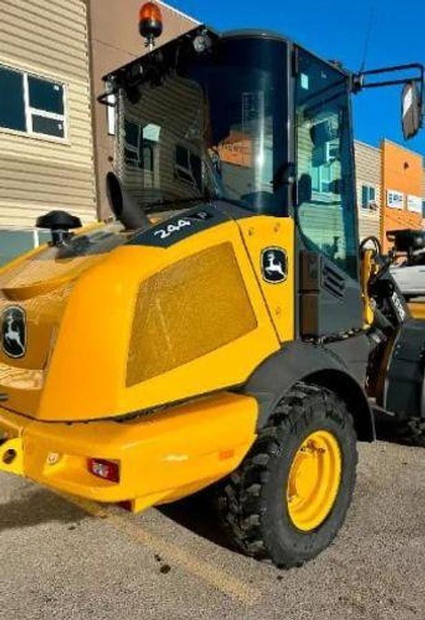 Used 2024 JOHN DEERE 244 P Tier
