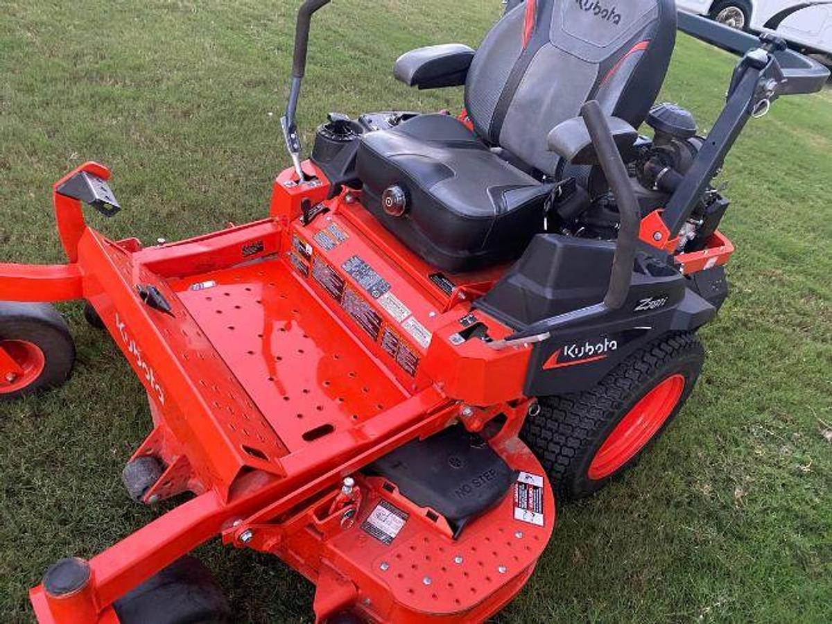 Used 2022 Kubota Z781KWI