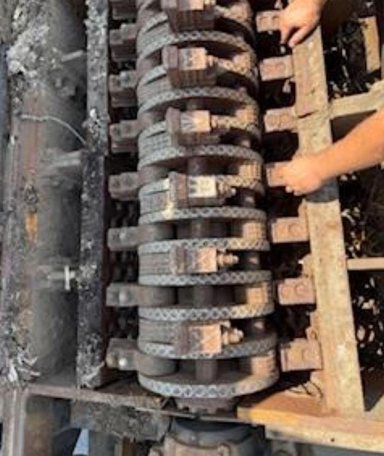 Used 2005 Precision Husky Progrind 5200