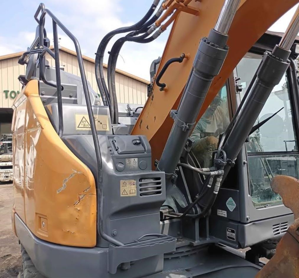 Used 2019 CASE CX145DSR