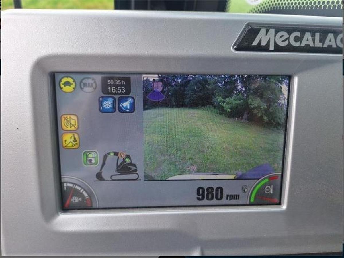 Used 2023 Mecalac 6MCR