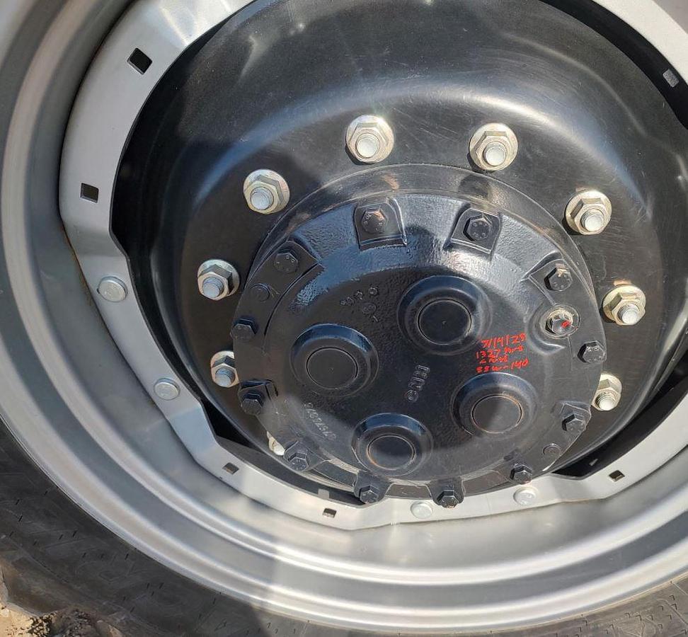 Used 2018 Case IH Magnum 200