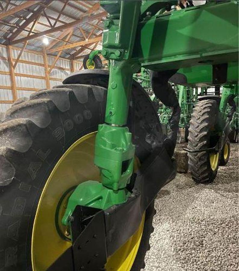 Used 2012 JOHN DEERE 4730 Self Propelled Sprayer