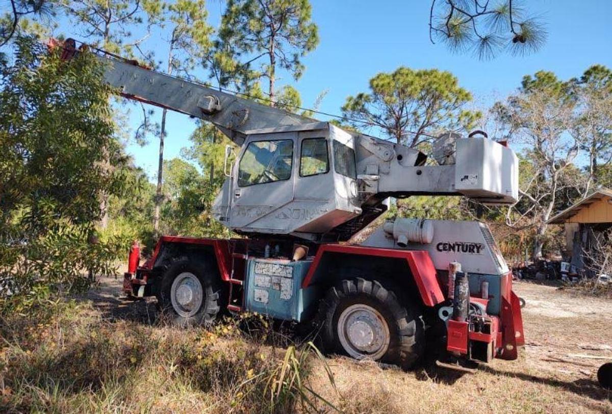 Used 1989 PH Century 122