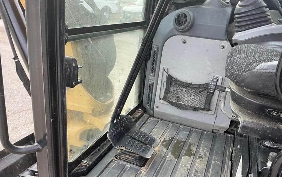 Used 2019 Caterpillar 305E2 Mini Hydro Excavator