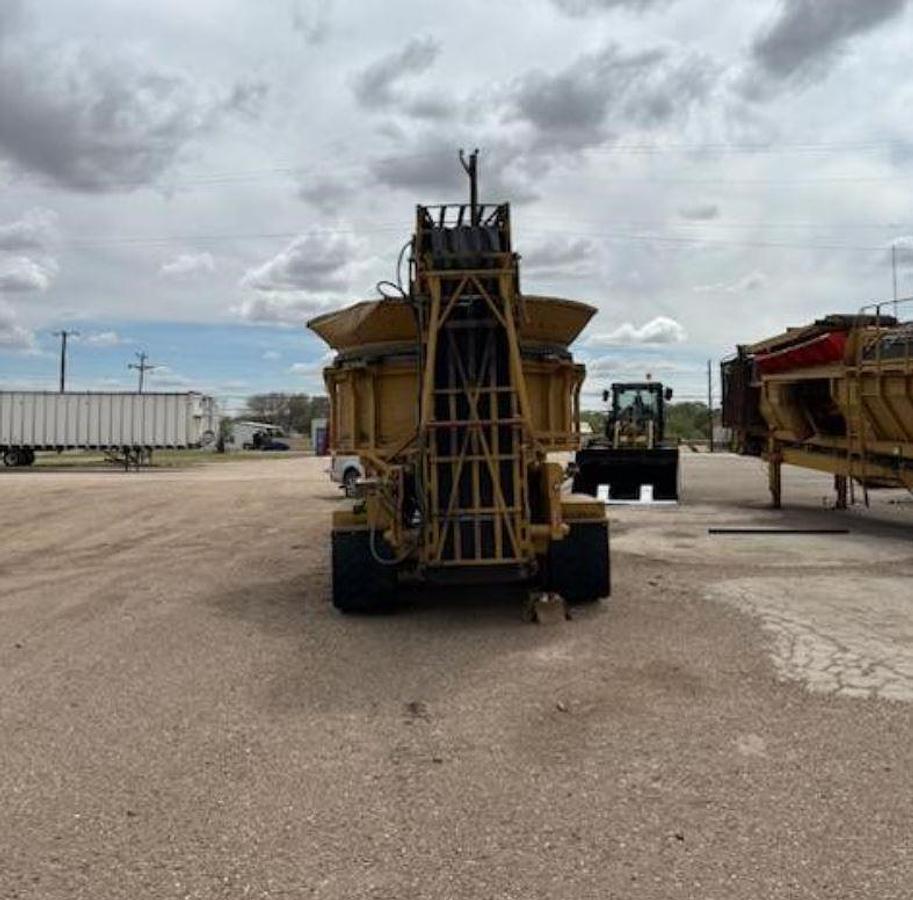 Used 2013 WHO P13-56XSHD Tub Grinder