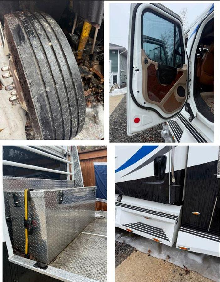 Used 2006 Freightliner M2 Sport Chassis Ranch Hauler
