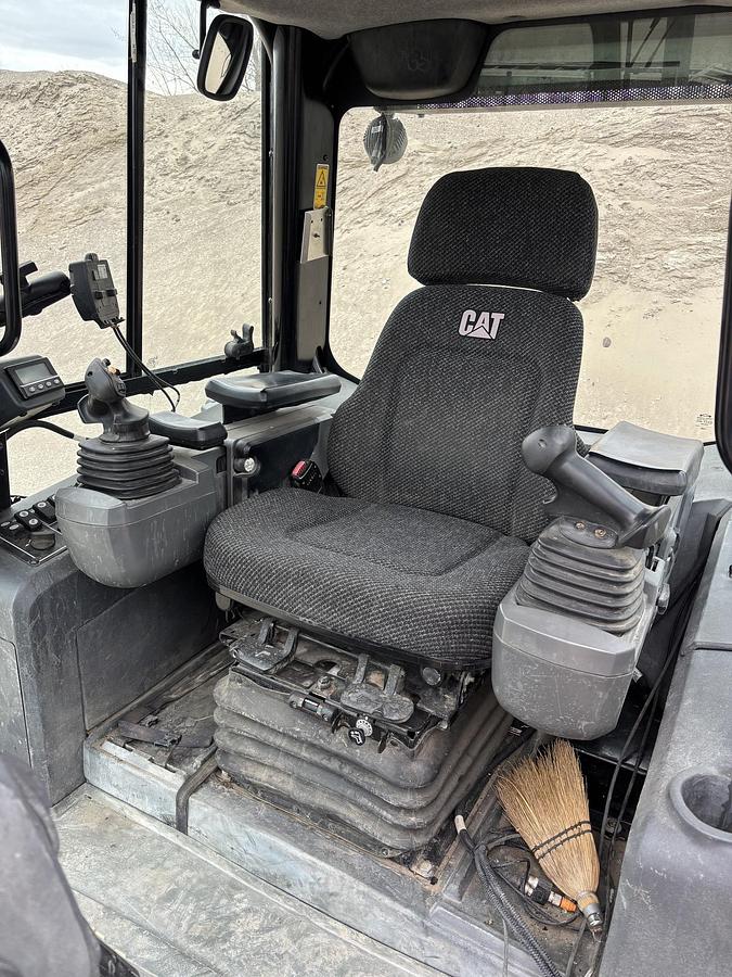 Used 2010 Caterpillar D6K LGP